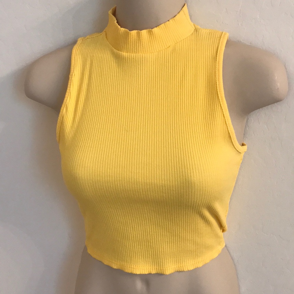 Sleeveless Top